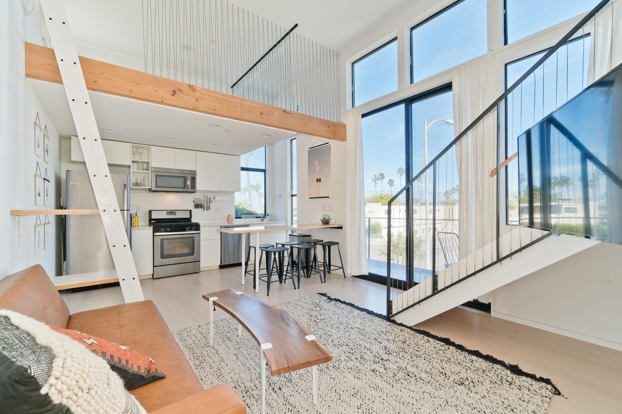 Modern Beach Home Steps To The Sand San Diego Extérieur photo