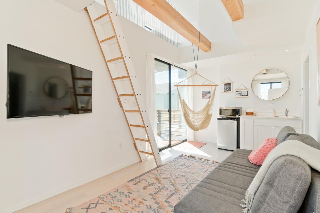 Modern Beach Home Steps To The Sand San Diego Extérieur photo